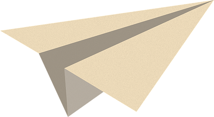 【誰でも簡単】折り紙の紙飛行機の作り方をご紹介！長く飛ばす方法や楽しく遊ぶ工夫についても解説