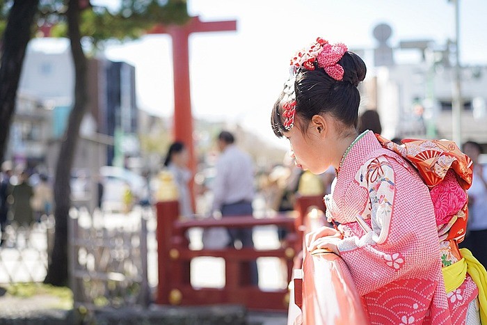 七五三はいつすればよいの？おすすめの時期と年齢の意味合いについて解説