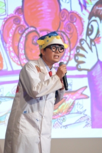 お魚ワークショップ02